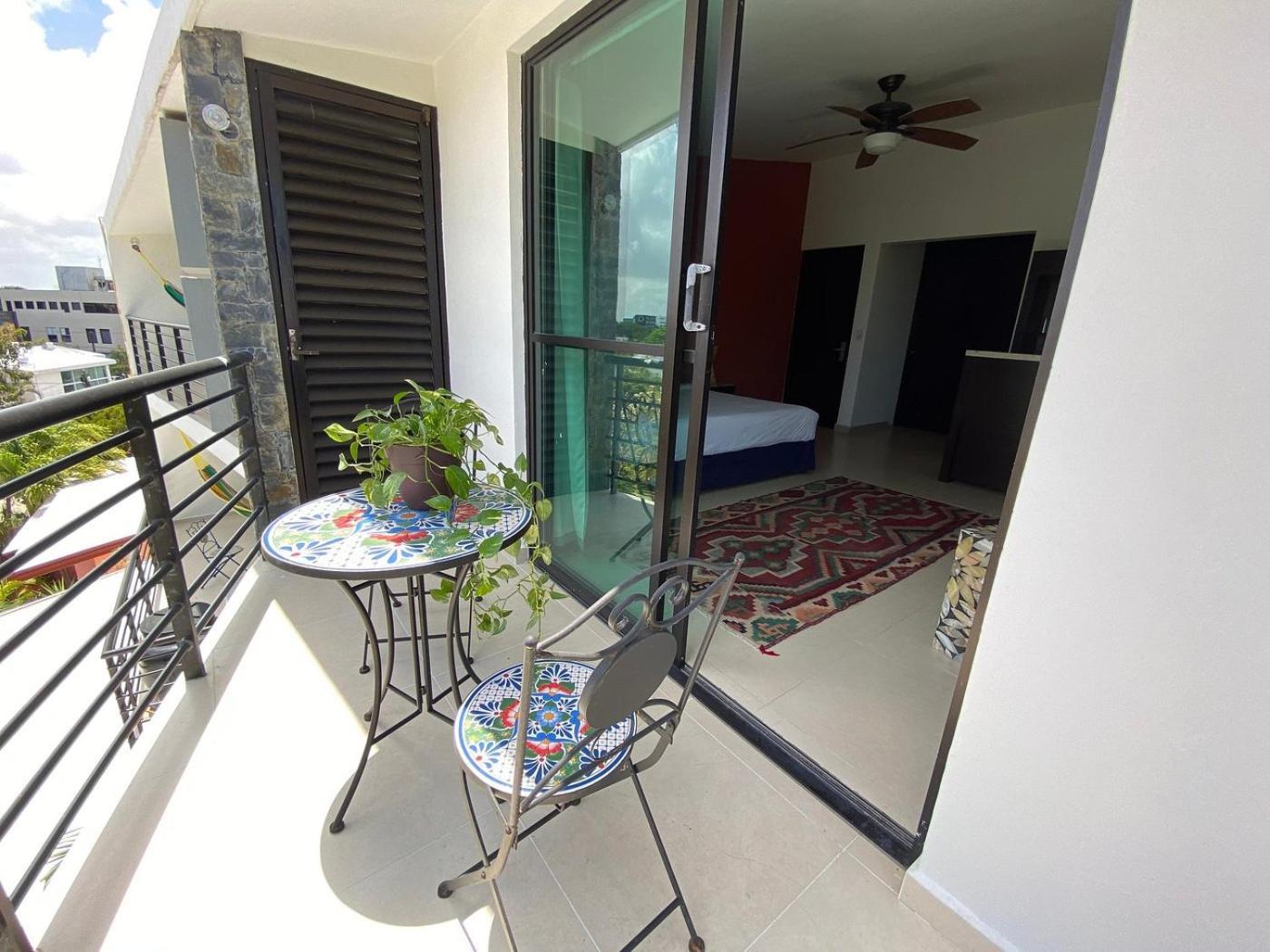 Marazul Hotel Boutique Cancún Exterior foto