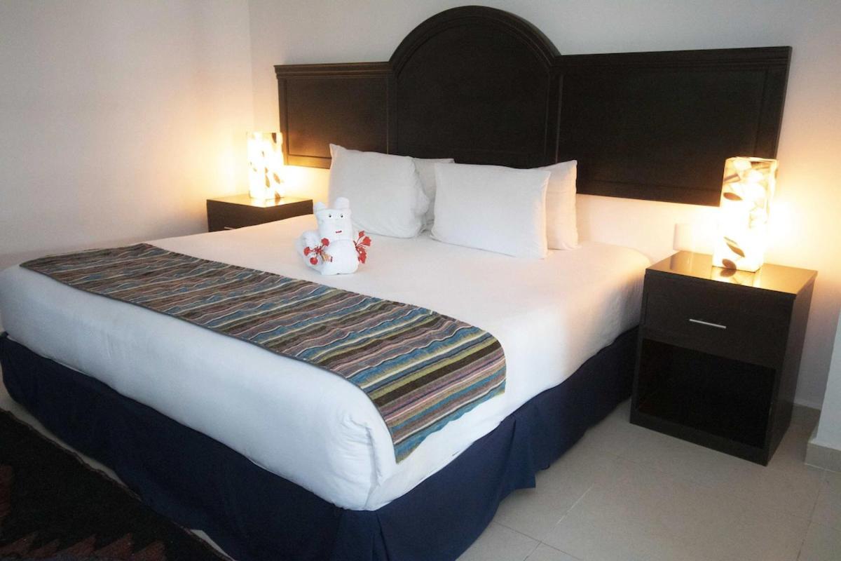 Marazul Hotel Boutique Cancún Exterior foto