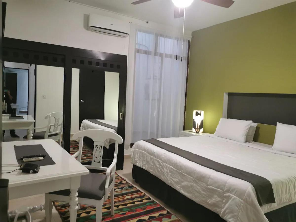 Marazul Hotel Boutique Cancún Exterior foto